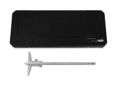 Штангенглубиномер RGK SCGM-200